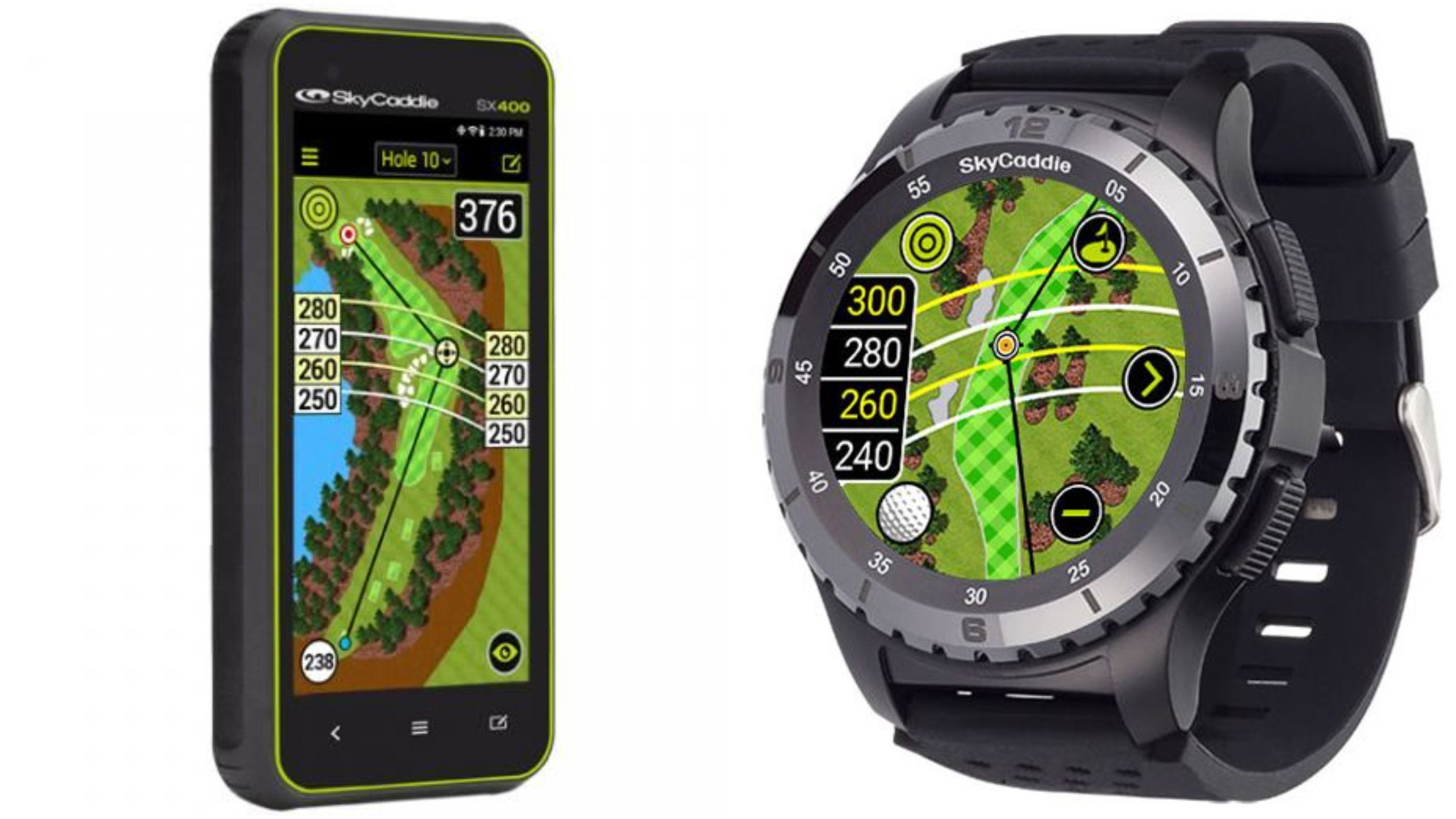 Our FAVOURITE Sky Caddie products that you MUST SEE!